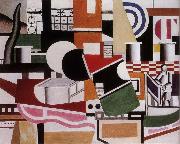 Impression Fernard Leger